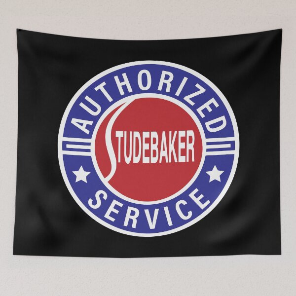 Item preview, Studebaker Service designed and sold by PetrolHeads.