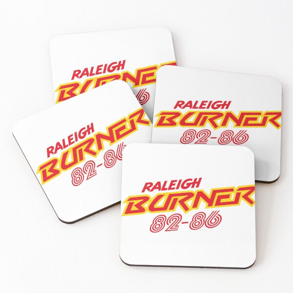 Item preview, Raleigh Burner 82-86 designed and sold by Tunstall Illustration.