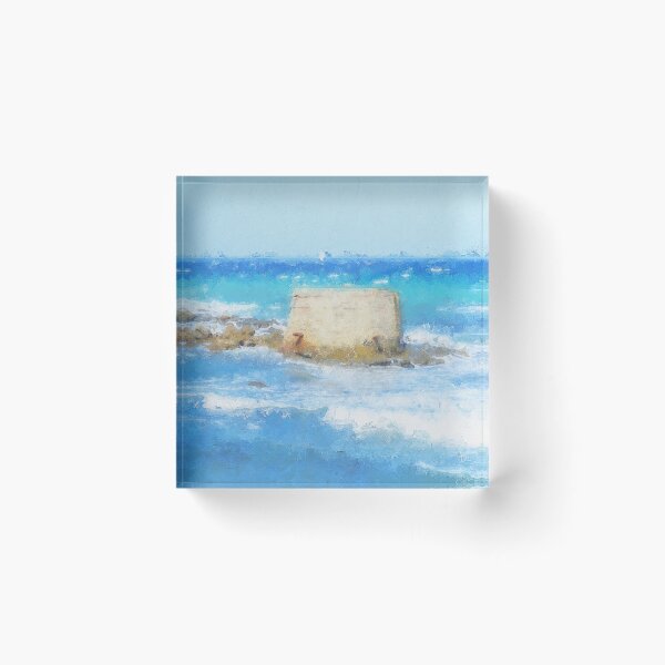 Item preview, Tarifa, España designed and sold by AM FineArtPrints.