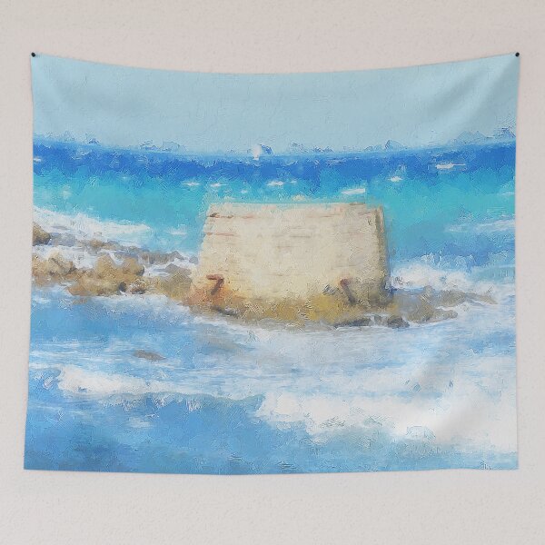 Item preview, Tarifa, Spain designed and sold by AM FineArtPrints.