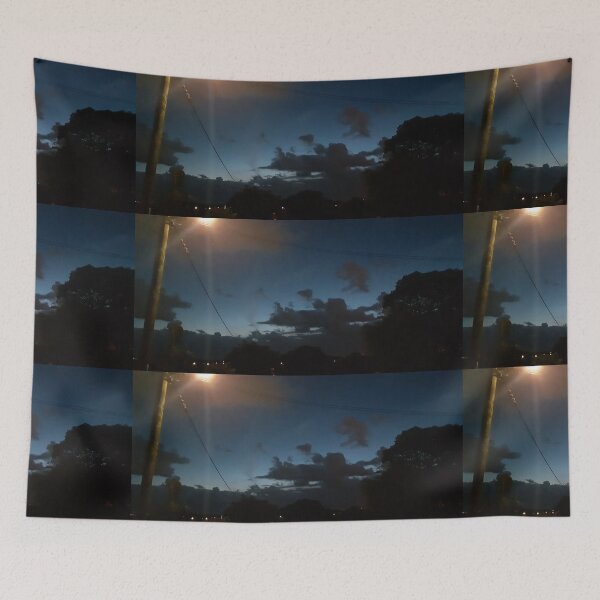 Item preview, Evening Sky designed and sold by Emily-Rose Lochore.