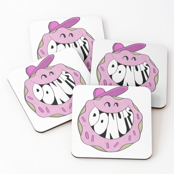 Item preview, J Doughnut designed and sold by Lieu.