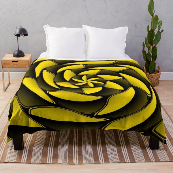 Item preview, High contrast black and yellow designed and sold by Gaspar Avila.