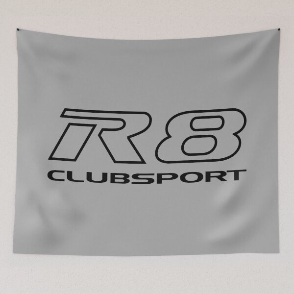 Item preview, R8 Clubsport BLACK EDITION designed and sold by PetrolHeads.
