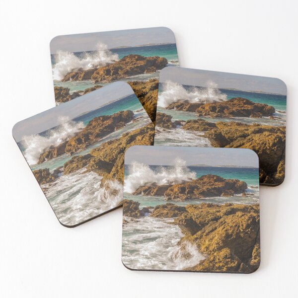 Item preview, View to Montague Island designed and sold by Werner Padarin.