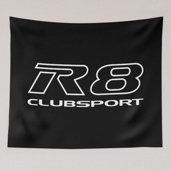 Item preview, R8 Clubsport WHITE EDITION designed and sold by PetrolHeads.