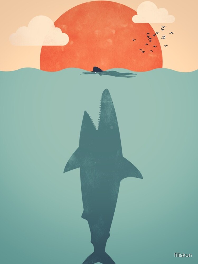 Shark Attack by filiskun