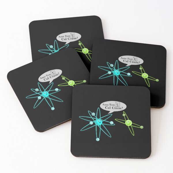 Item preview, Crazy Atoms designed and sold by BundaBear.