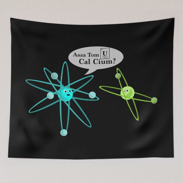 Item preview, Crazy Atoms designed and sold by BundaBear.