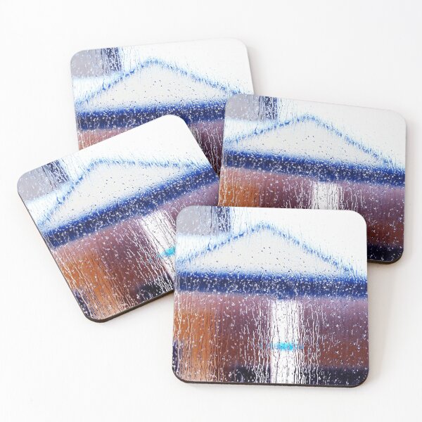 Item preview, Rain Drops on a Window ... designed and sold by Angelika  Vogel.