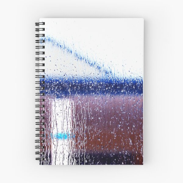 Item preview, Rain Drops on a Window ... designed and sold by Angelika  Vogel.