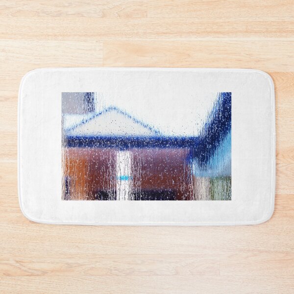 Item preview, Rain Drops on a Window ... designed and sold by Angelika  Vogel.