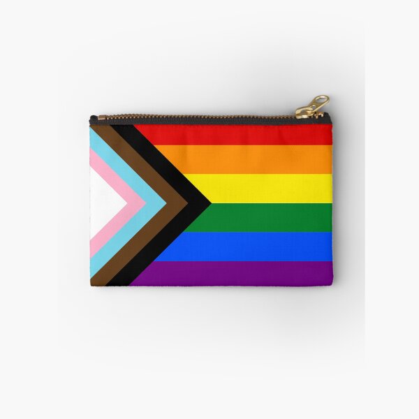 Item preview, Pride Progress LGBT flag designed and sold by Designili.