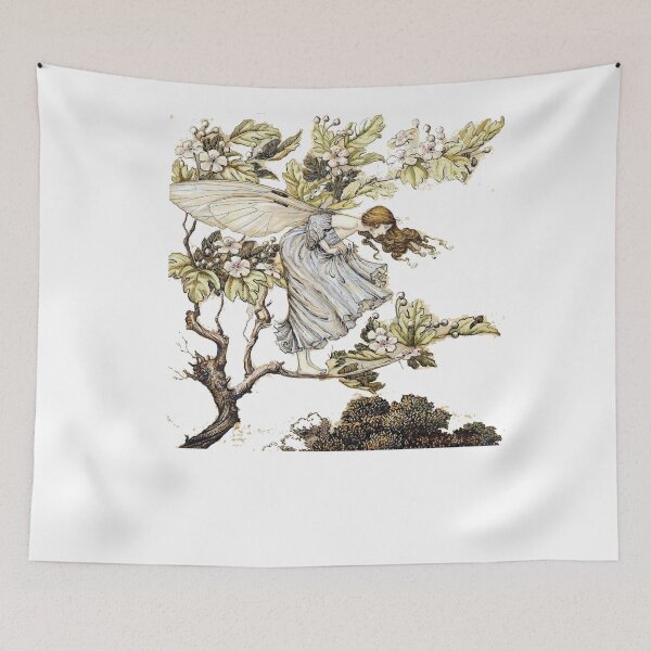 Item preview, Arthur Rackham's fairies designed and sold by myatticstudio.