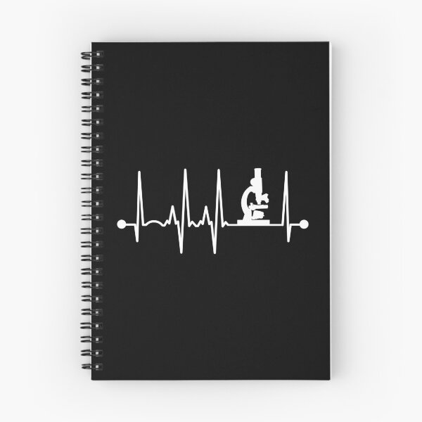 Item preview, Microscope Heartbeat designed and sold by teesaurus.
