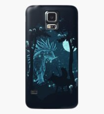 Forest Spirit Case/Skin for Samsung Galaxy