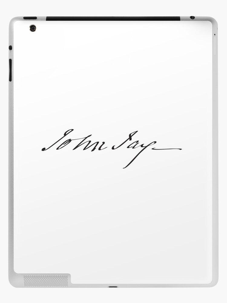 John Jay, American Founding Father iPhone Case by Photo Researchers - Pixels