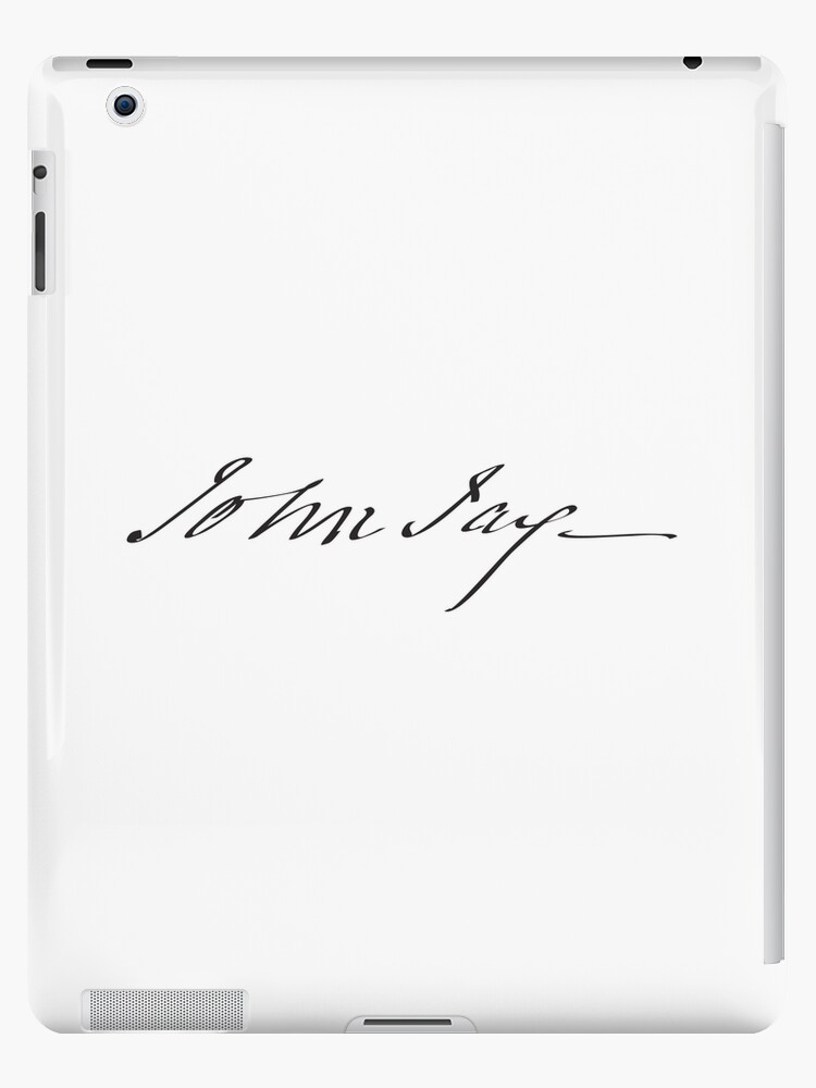 John Jay, American Founding Father iPhone Case by Photo Researchers - Pixels