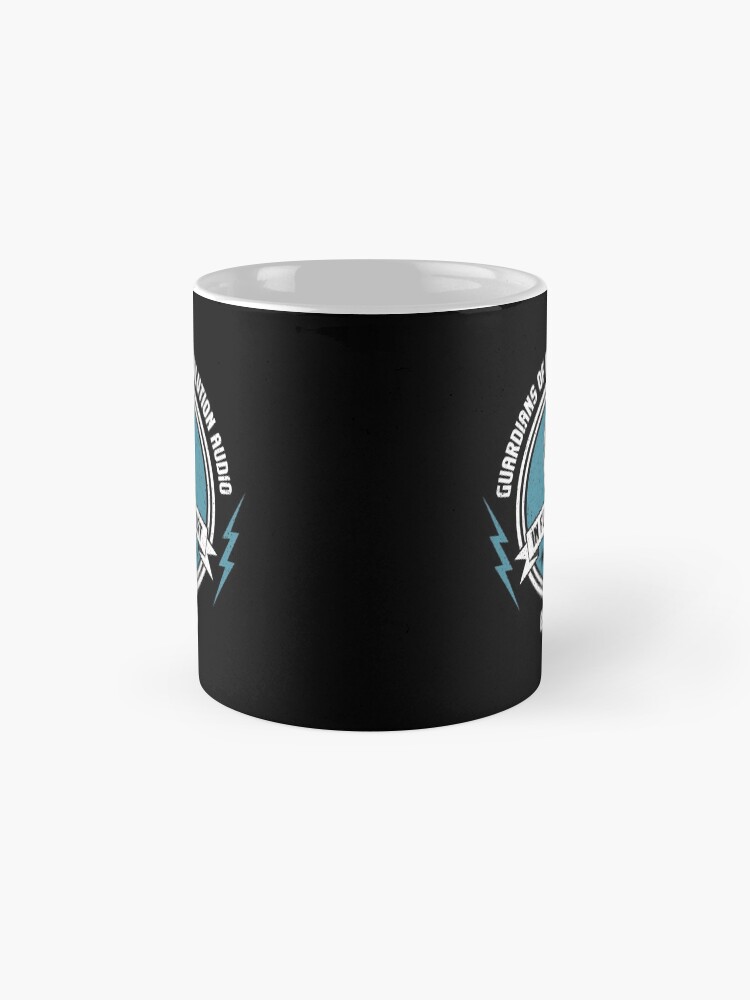 Alternate view of Guardians of High Resolution Audio Mug