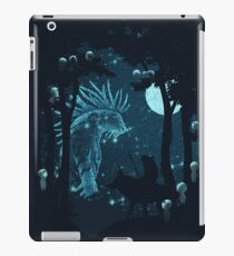 Forest Spirit iPad Case/Skin