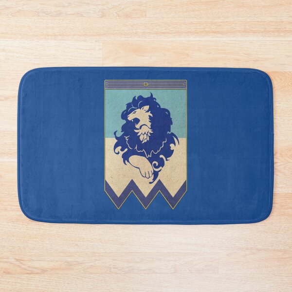 Artikelvorschau, Blue Lions entworfen und verkauft von Retro-Freak.