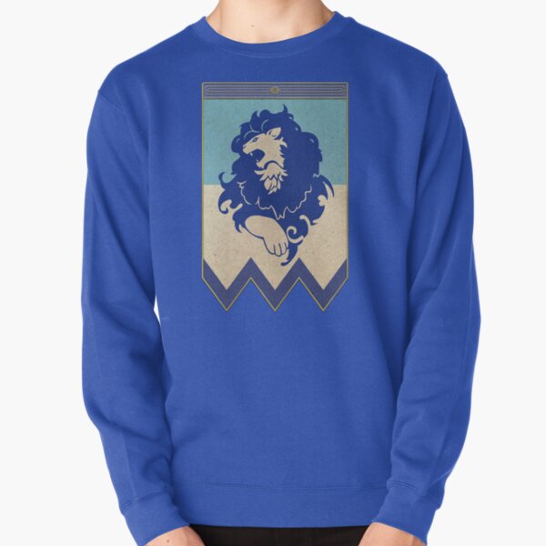 Item preview, Blue Lions designed and sold by Retro-Freak.