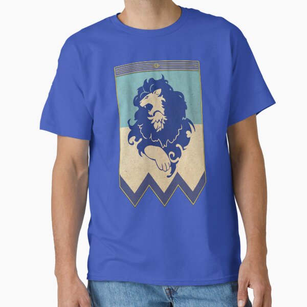 Item preview, Blue Lions designed and sold by Retro-Freak.
