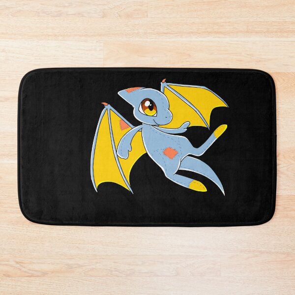 Item preview, Shoyru - Plushie designed and sold by Draikinator.