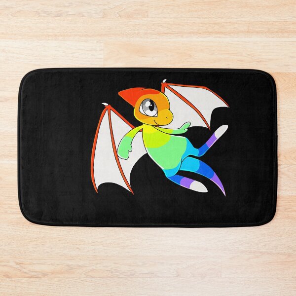 Item preview, Shoyru - Rainbow designed and sold by Draikinator.