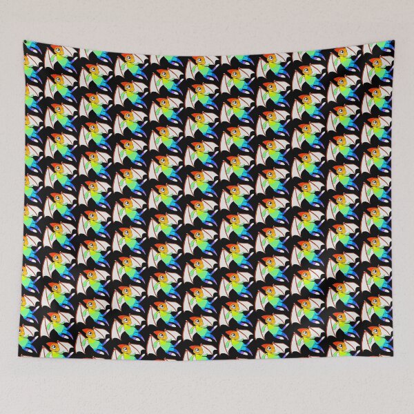 Item preview, Shoyru - Rainbow designed and sold by Draikinator.