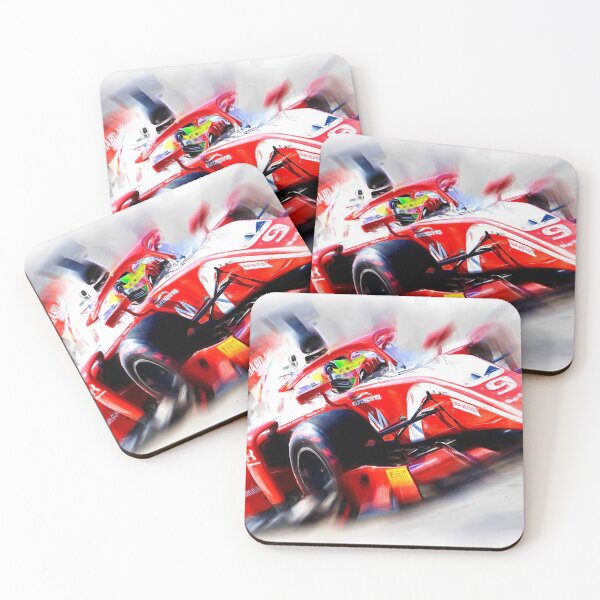 Item preview, Mick Schumacher 2019 designed and sold by Glineur.