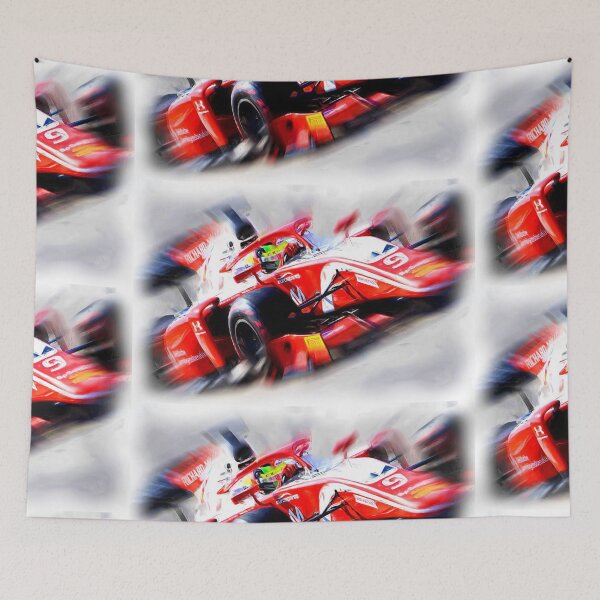 Item preview, Mick Schumacher 2019 designed and sold by Glineur.