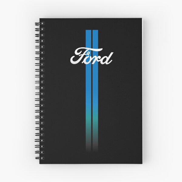 Item preview, Retro Ford Stripes designed and sold by PetrolHeads.