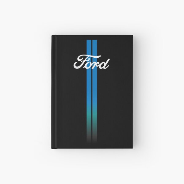 Item preview, Retro Ford Stripes designed and sold by PetrolHeads.