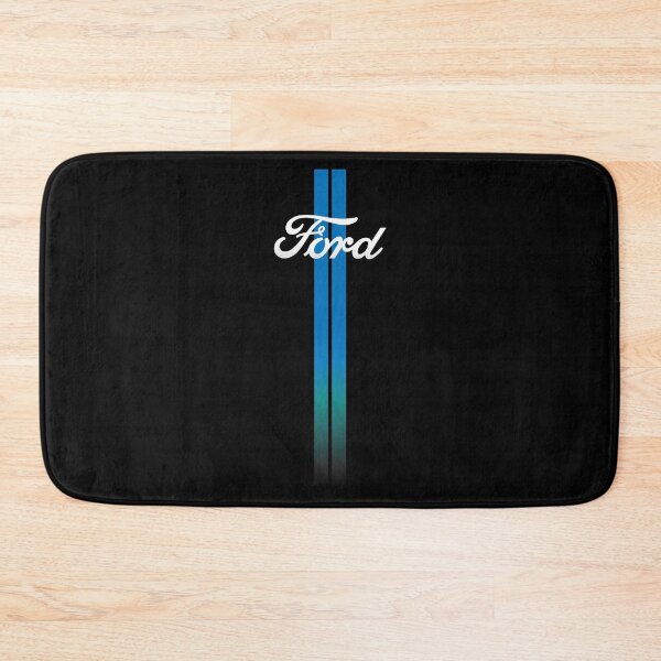 Item preview, Retro Ford Stripes designed and sold by PetrolHeads.
