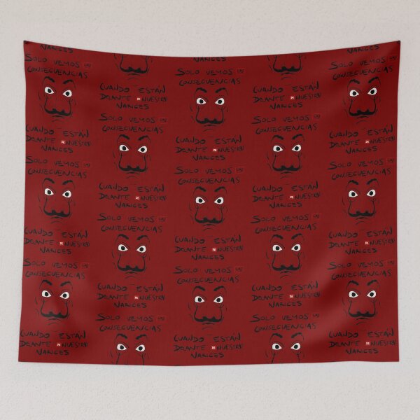 Item preview, frase tokio el dali de papel designed and sold by grungestream.