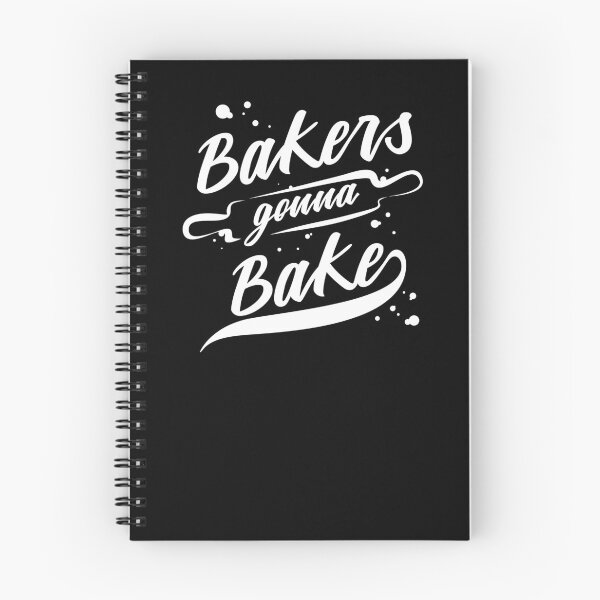 Item preview, Bakers Gonna Bake Gift for Baker, Baking premium bakers funny baker Baking Gift, Unique Gift, Graphic FT22 designed and sold by MentDesigns.