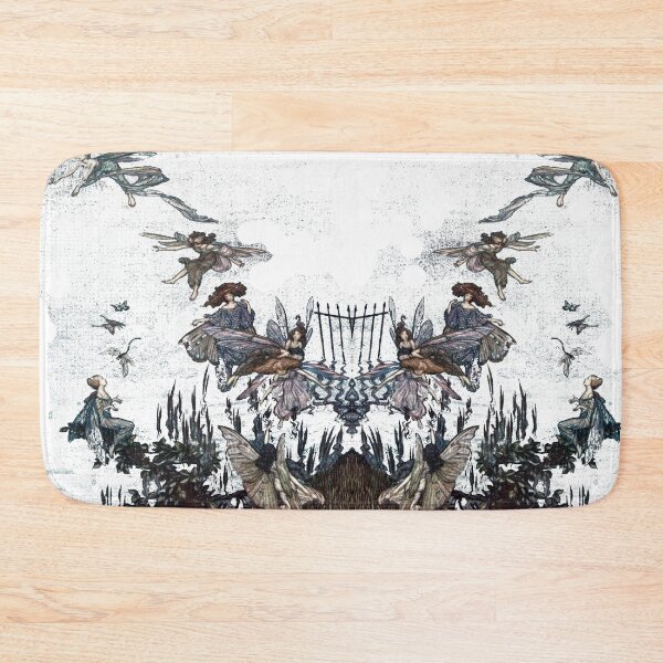 Item preview, Arthur Rackham's fairies designed and sold by myatticstudio.