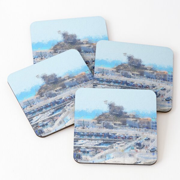 Item preview, Tarifa, España designed and sold by AM FineArtPrints.