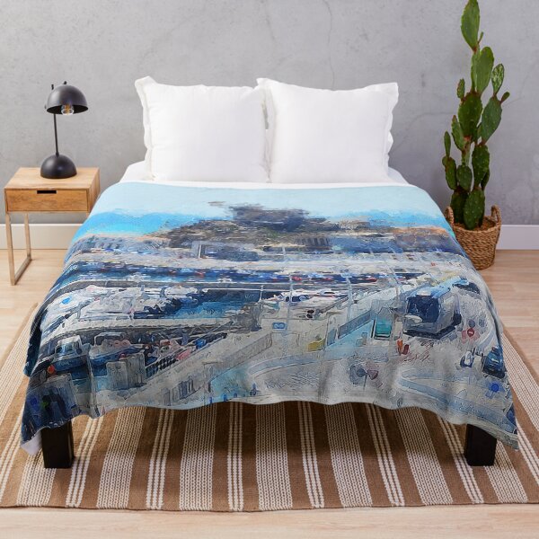 Item preview, Tarifa, España designed and sold by AM FineArtPrints.