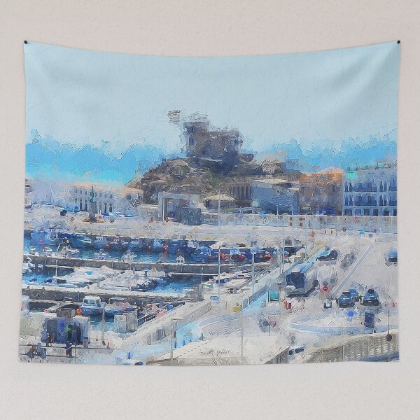 Item preview, Tarifa, Spain designed and sold by AM FineArtPrints.