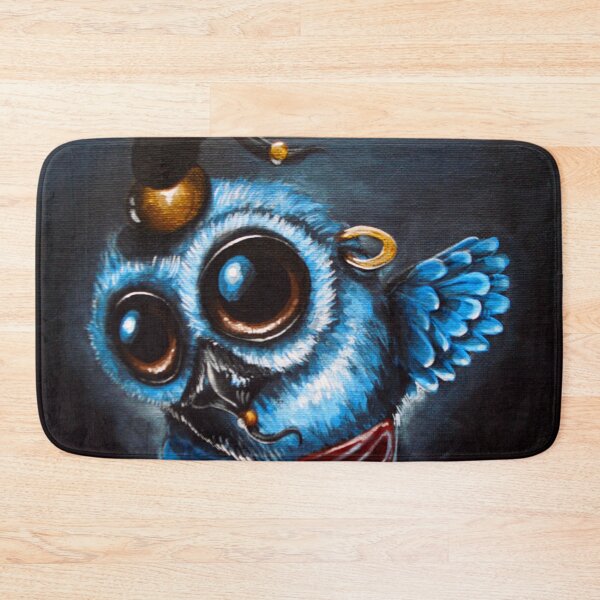 Item preview, GEnies owl designed and sold by Artelies202.
