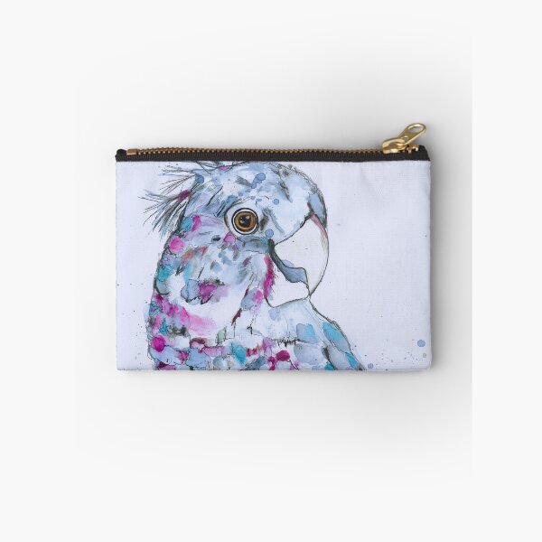 Item preview, Parrot parody designed and sold by Peta Wakeham.