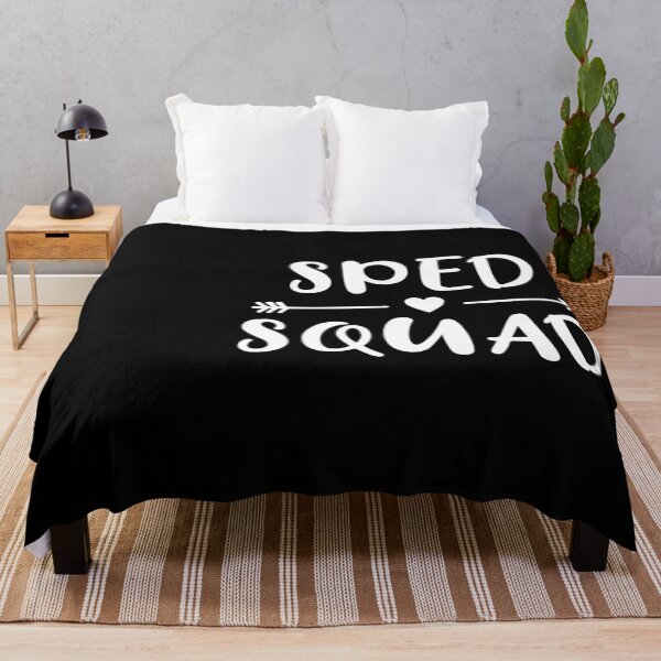 Aperçu de l'œuvre Sped Squad Special Teacher Teacher Gift Gift, Retour à l'école, Enseignant en maternelle, Enseignant en primaire, FT28 créée et vendue par MentDesigns.