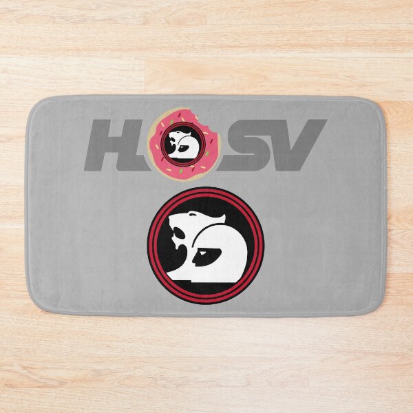 Item preview, HSV Doughnuts designed and sold by PetrolHeads.
