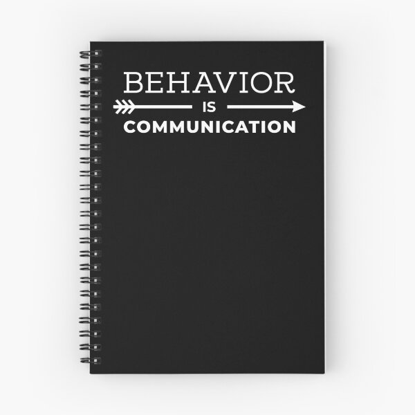 Item preview, Behavior Is Communication Special Education Teacher Special Ed Teacher, Teacher Teacher Gift, FT29 designed and sold by MentDesigns.