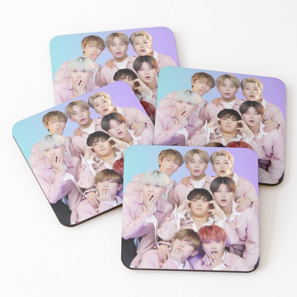 Item preview, ATEEZ designed and sold by jongsoftie.