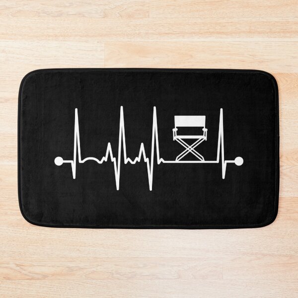 Item preview, Director Heartbeat designed and sold by teesaurus.