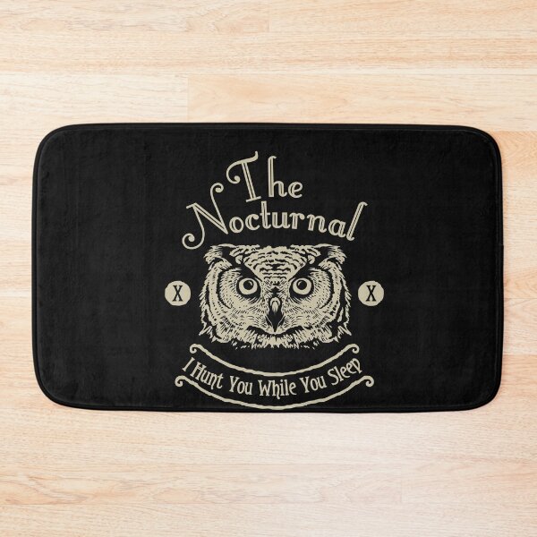 Item preview, Owl, revelers, nocturnal designed and sold by DerSenat.