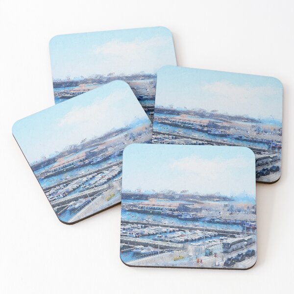 Item preview, Tarifa, España designed and sold by AM FineArtPrints.